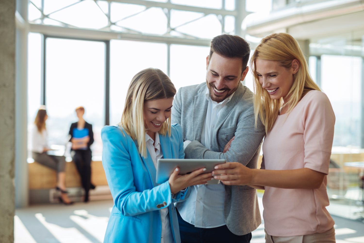 Lightspeed Tech Systems Reliable IT management and optimization